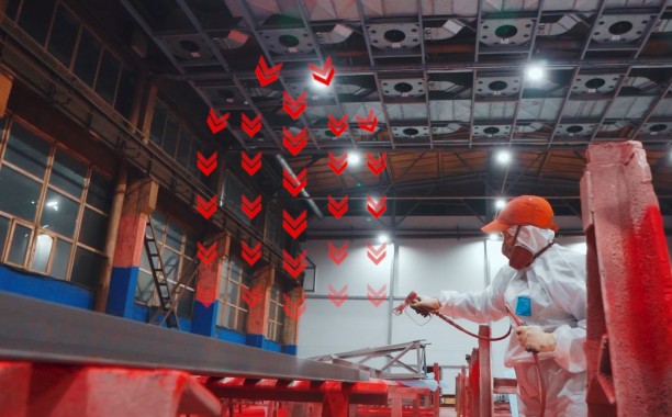 Как понять, что в малярном цеху что-то идет не так?